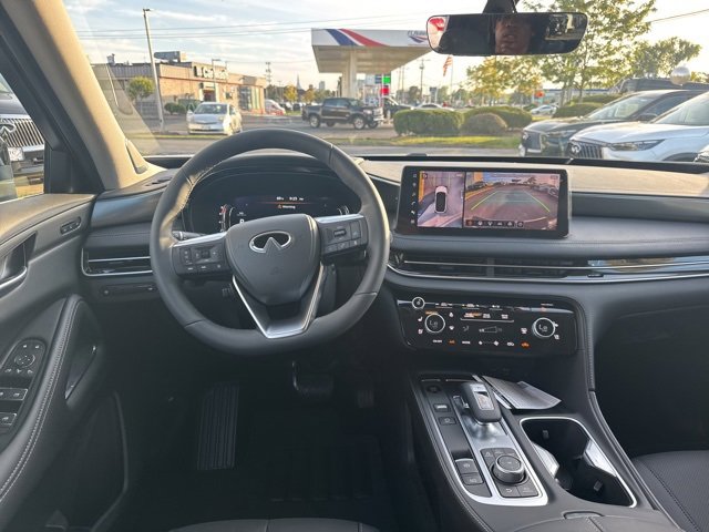 New 2026 INFINITI QX60 Luxe w/ Cargo Package image 10