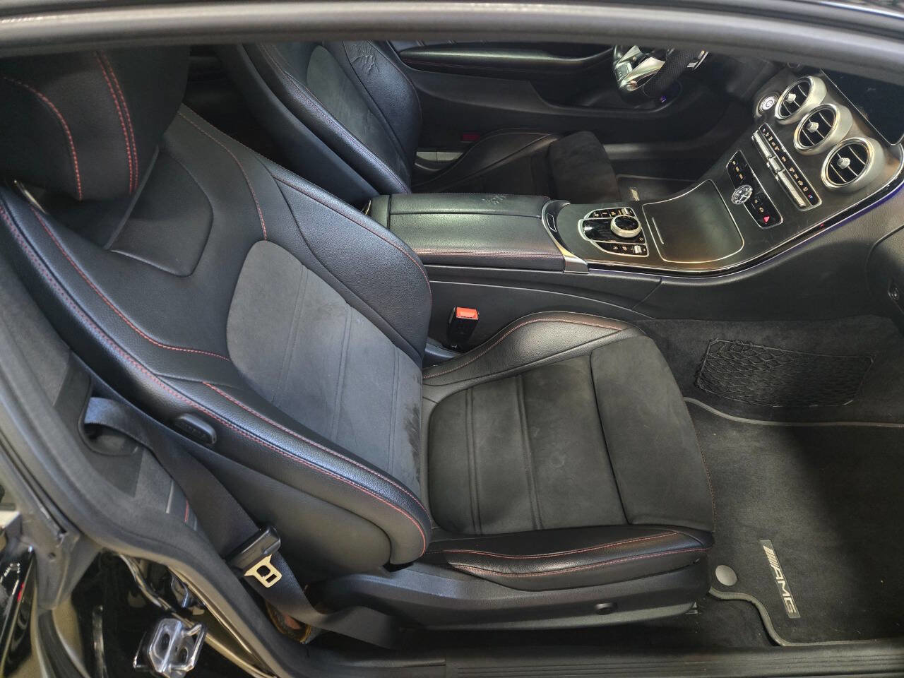Used 2020 Mercedes-Benz C 43 AMG 4MATIC Coupe image 15