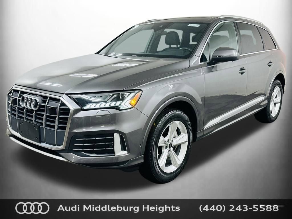 Used 2023 Audi Q7 2.0T Premium Plus w/ Premium Plus Package image 4