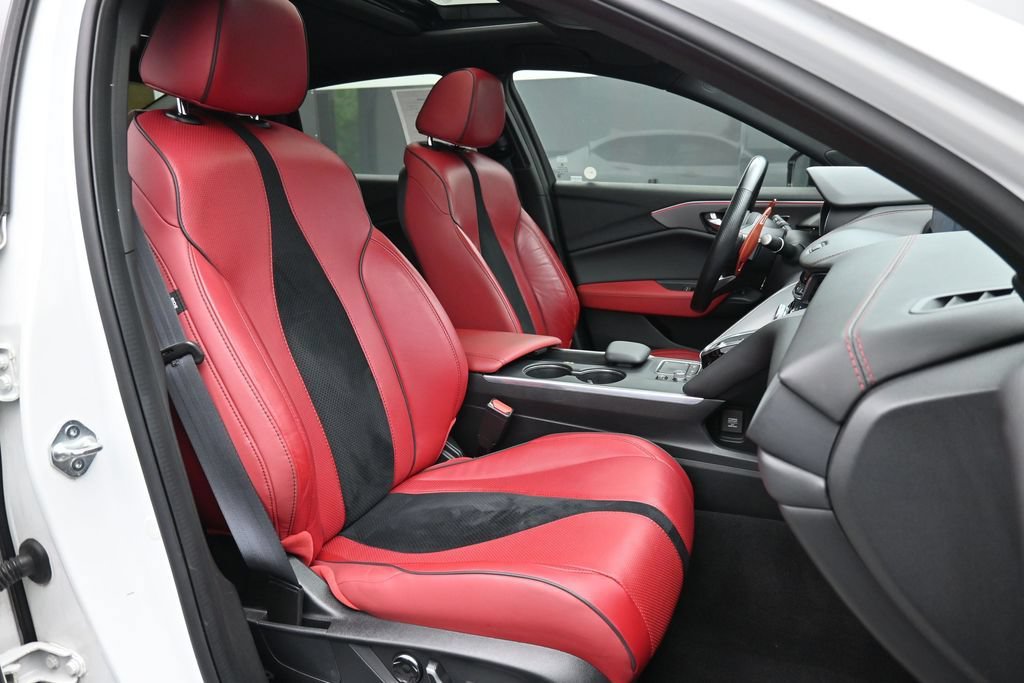Used 2023 Acura TLX w/ A-SPEC Package AWD/4WD image 25