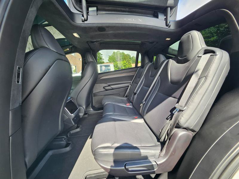 Used 2023 Tesla Model X AWD/4WD image 62