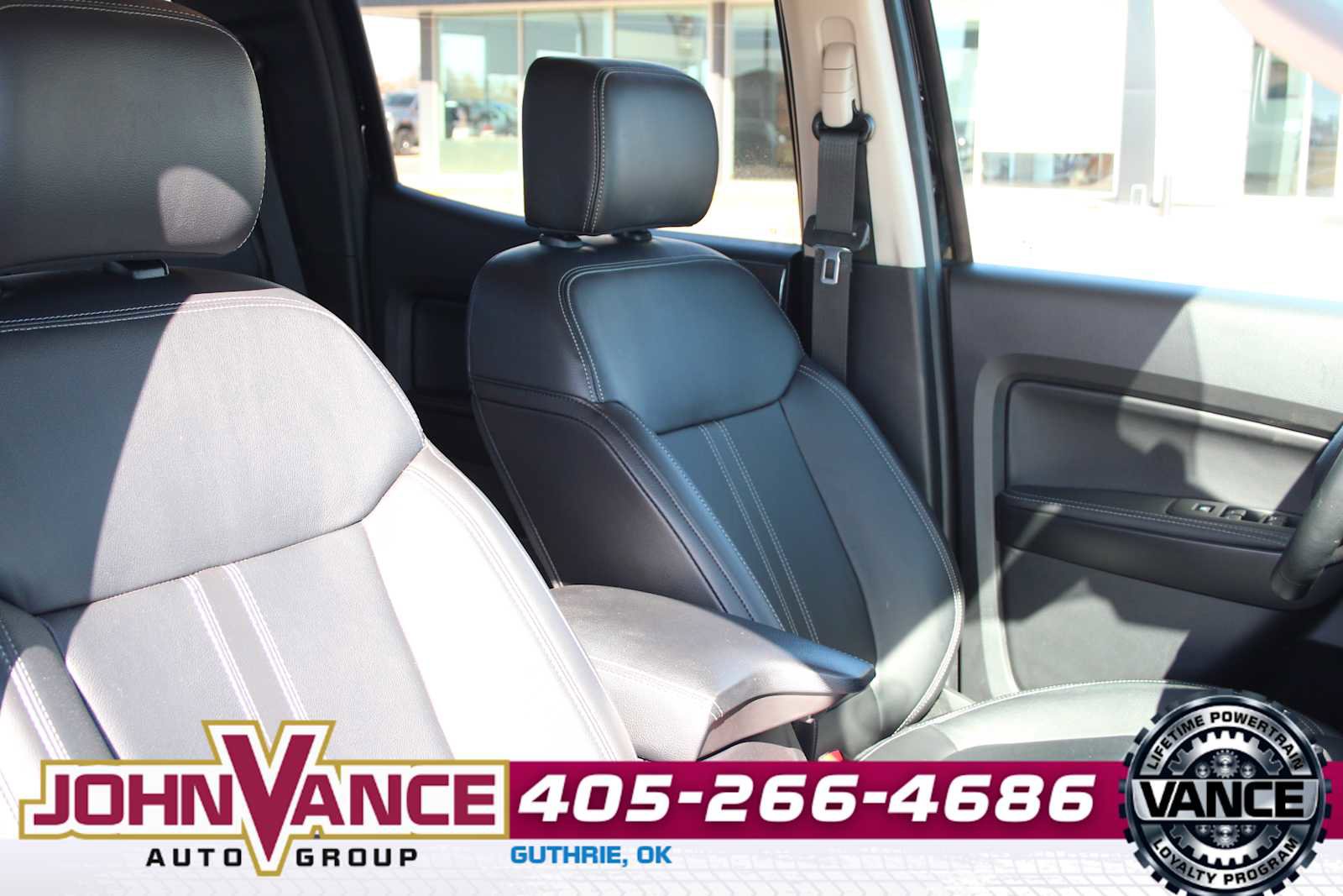 Used 2023 Ford Ranger Lariat w/ Equipment Group 501A High image 17