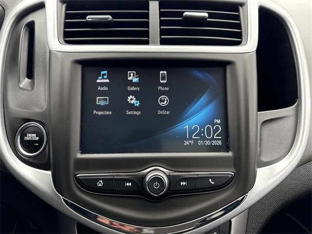 Used 2017 Chevrolet Sonic LT w/ Convenience Package image 23