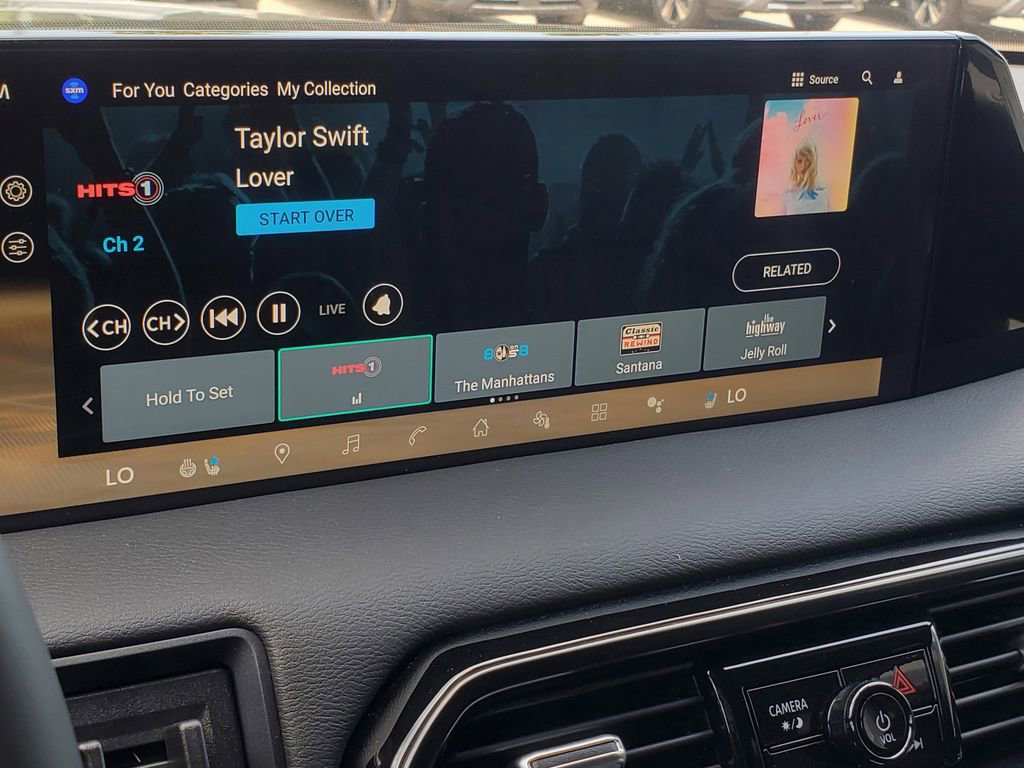 New 2025 Nissan Armada PRO-4X w/ Pro-4X Premium Package image 21