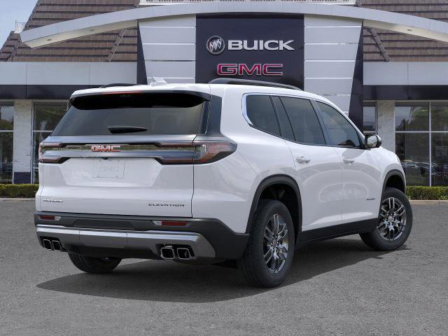 New 2026 GMC Acadia Elevation image 4