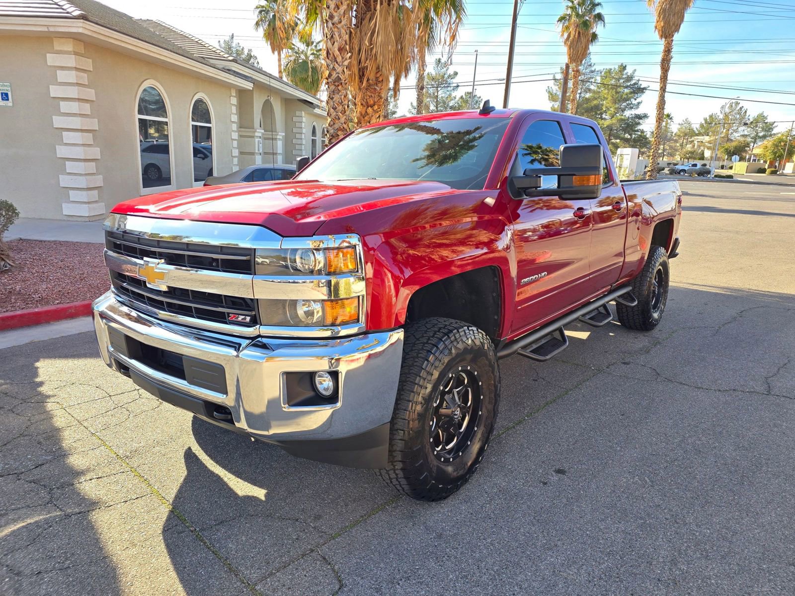Used 2018 Chevrolet Silverado 2500 LT w/ All Star Edition image 3