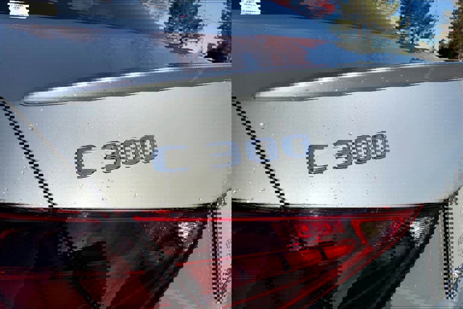 Certified 2026 Mercedes-Benz C 300 4MATIC Sedan image 19