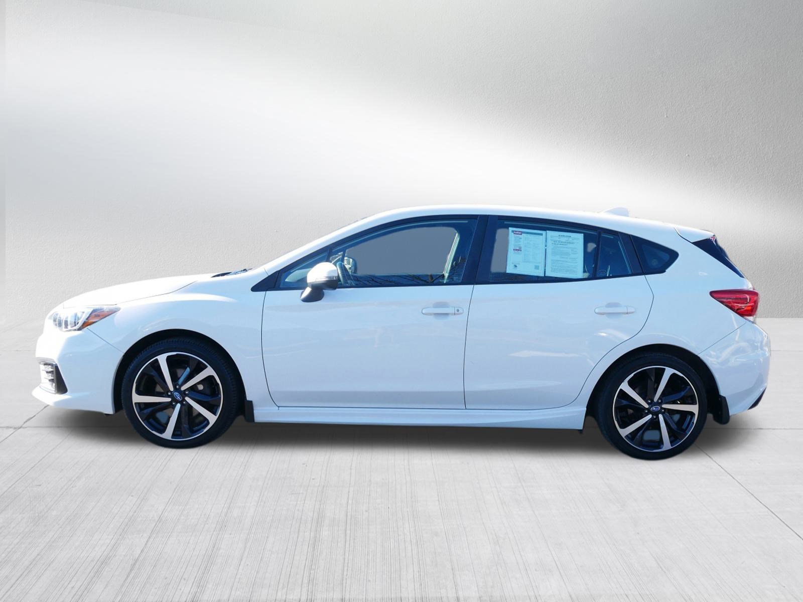 Used 2021 Subaru Impreza 2.0i Sport image 4