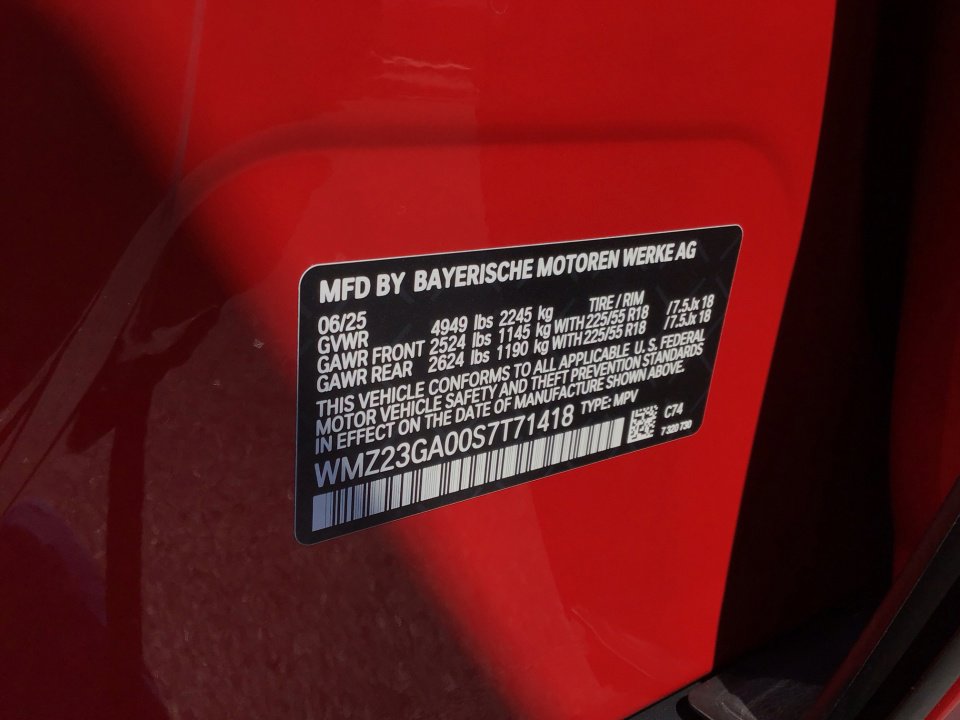 New 2025 MINI Cooper Countryman S w/ Comfort Package Max image 35