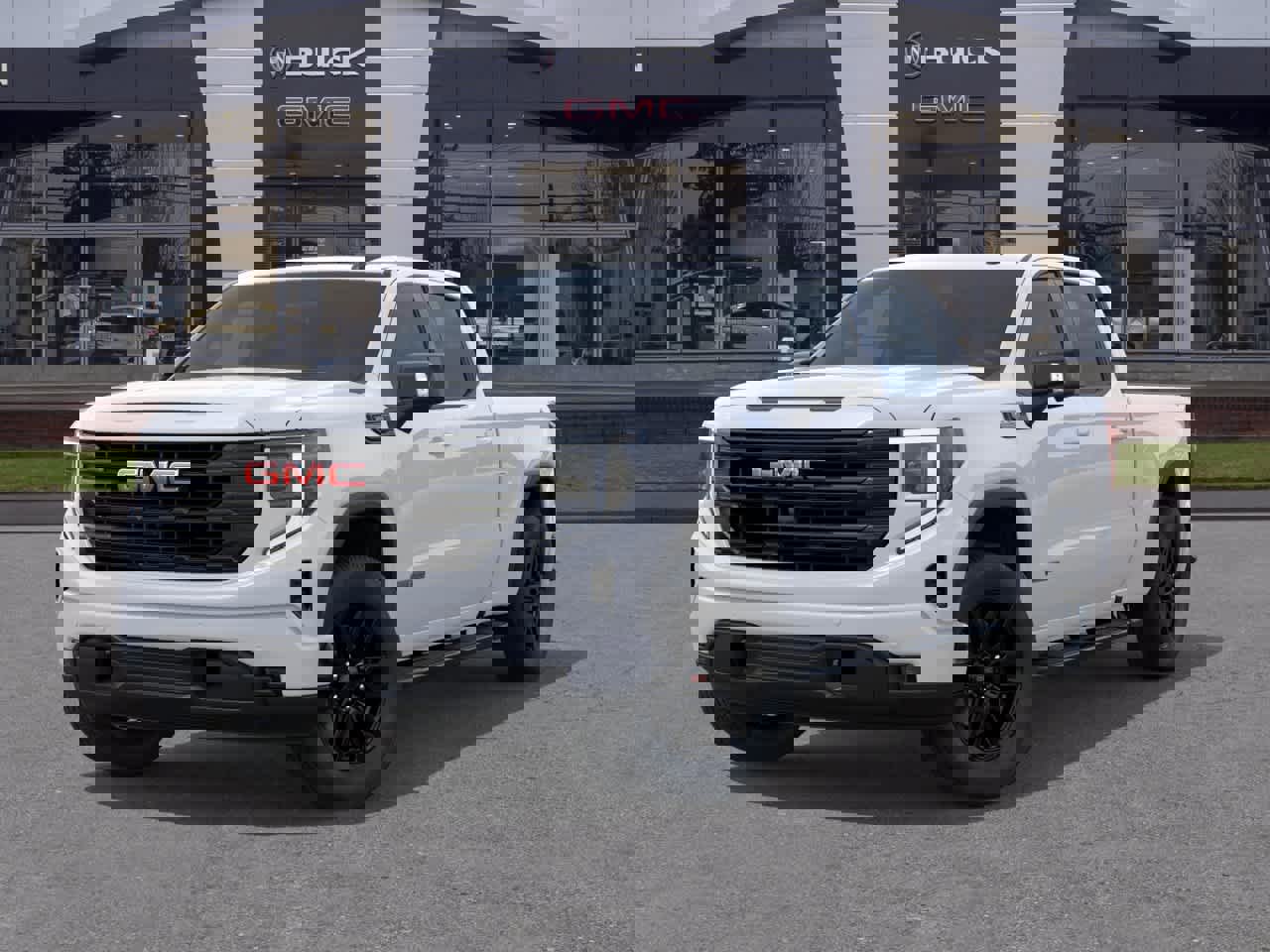 New 2026 GMC Sierra 1500 Elevation image 6