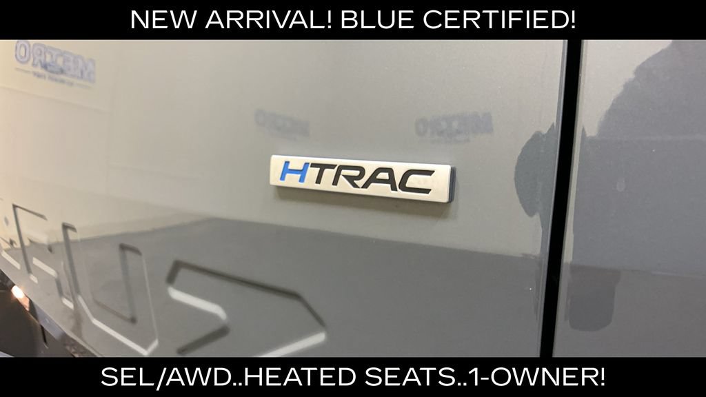 Used 2022 Hyundai Santa Cruz SEL AWD/4WD image 16