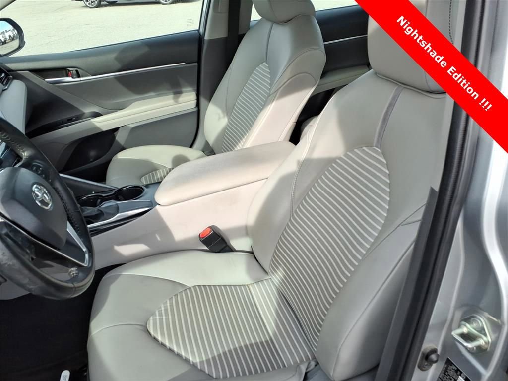 Used 2020 Toyota Camry SE image 16
