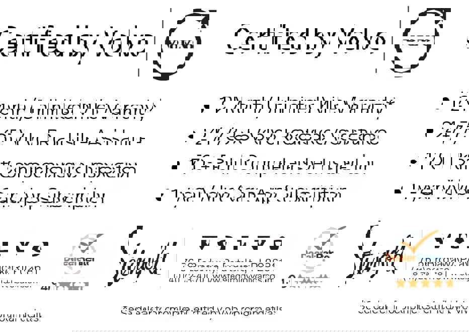 Certified 2025 Volvo XC60 B5 Core image 4