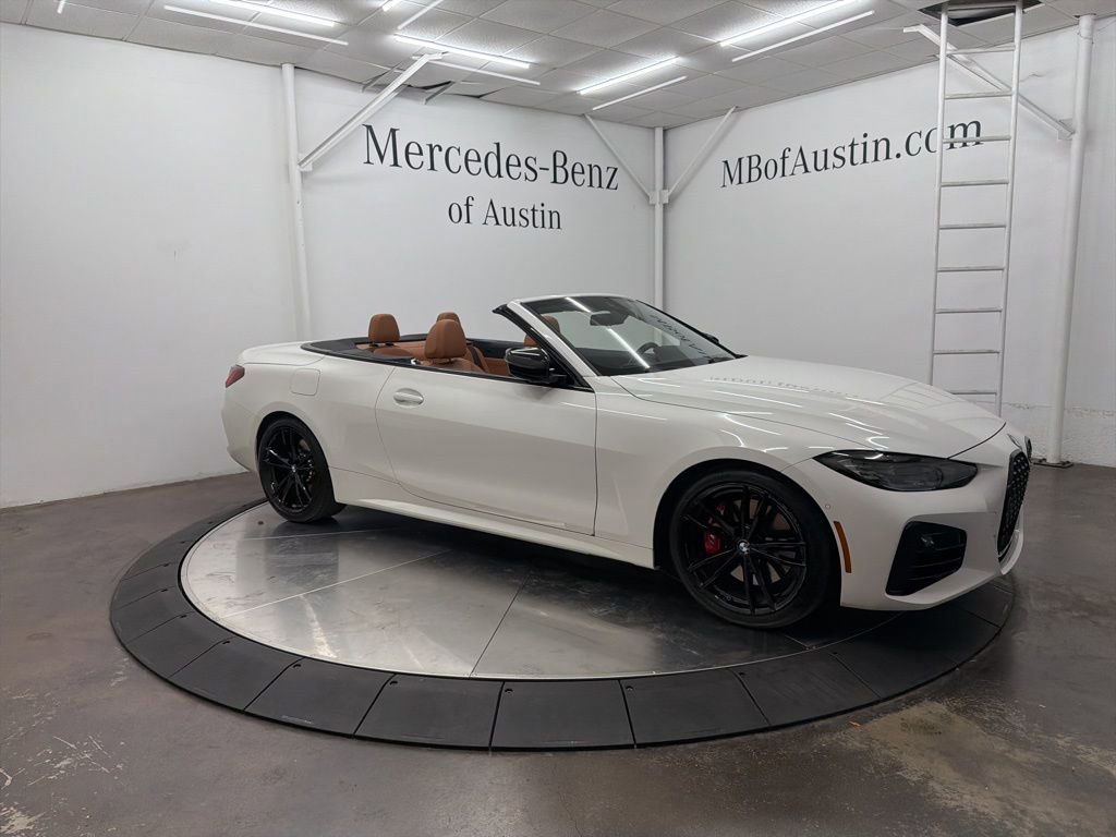 Used 2023 BMW M440i M440i w/ Premium Package image 25