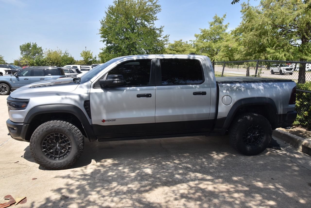 Used 2025 RAM 1500 RHO w/ RHO Level 1 Equipment Group AWD/4WD image 9