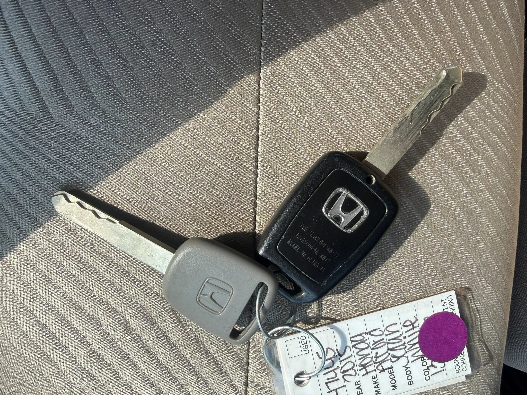 Used 2015 Honda Accord LX image 29