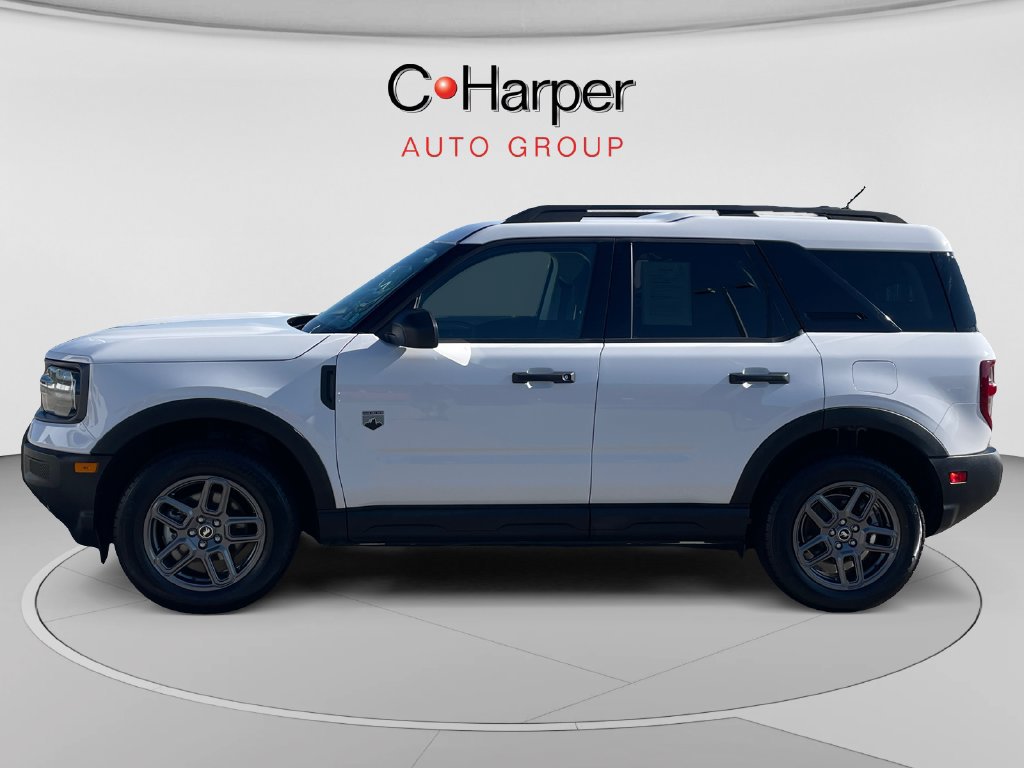 Used 2025 Ford Bronco Sport Big Bend AWD/4WD image 6