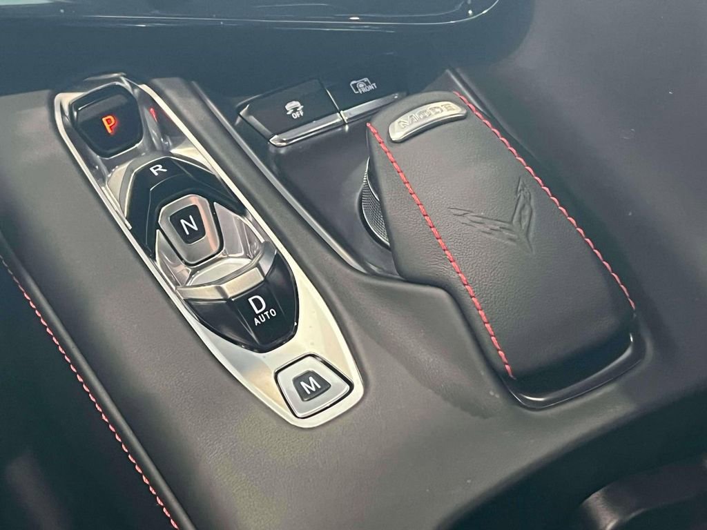 Used 2025 Chevrolet Corvette Z06 w/ Stealth Interior Trim Package image 21