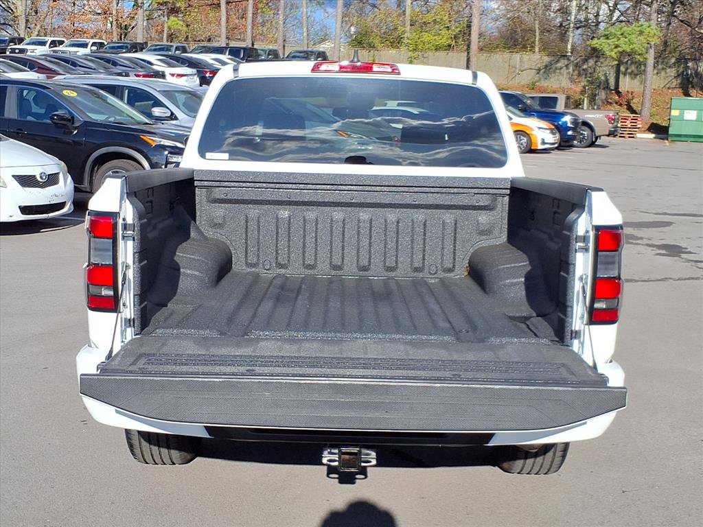 Used 2023 Nissan Frontier SV w/ Midnight Edition Package image 11