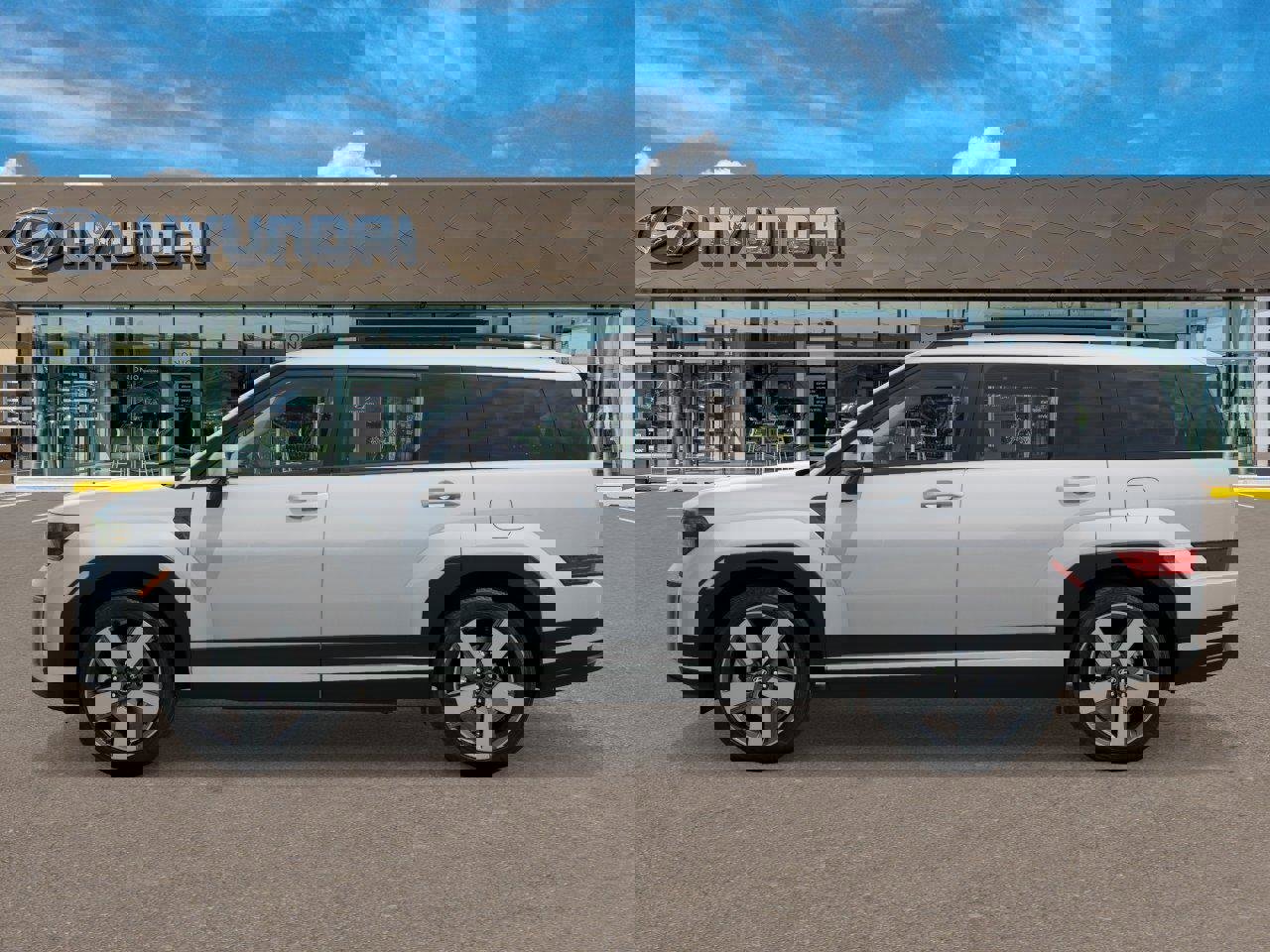 New 2026 Hyundai Santa Fe Limited image 3