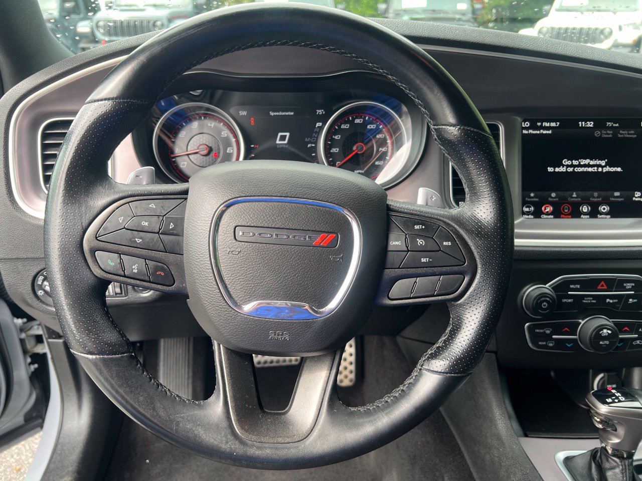 Used 2022 Dodge Charger R/T RWD image 23