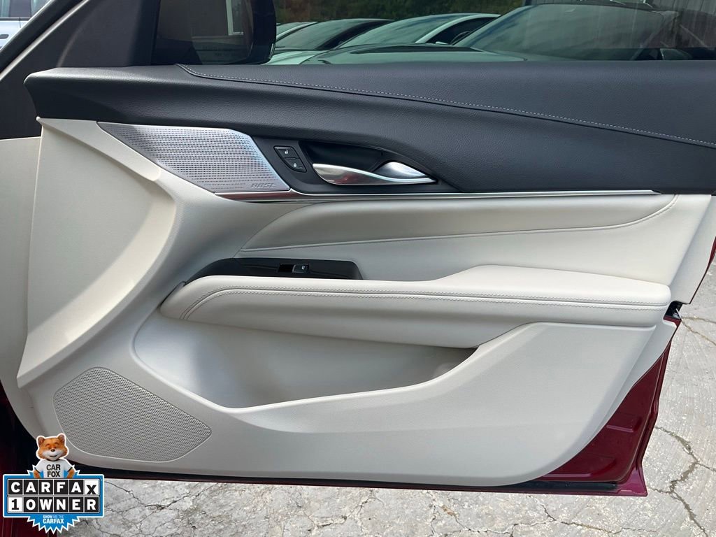 Used 2021 Cadillac CT4 Premium Luxury image 69