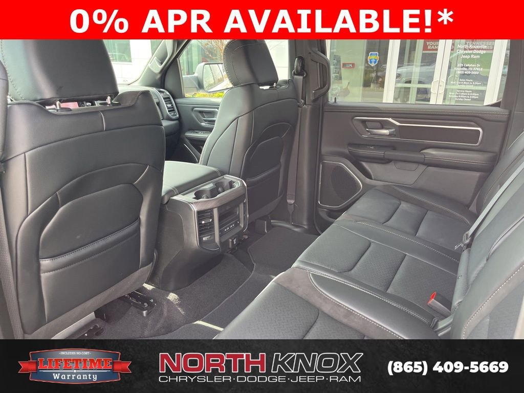 New 2026 RAM 1500 Laramie image 16