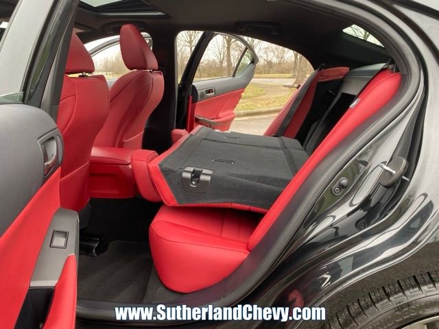 Used 2024 Lexus IS 350 F Sport AWD/4WD image 40