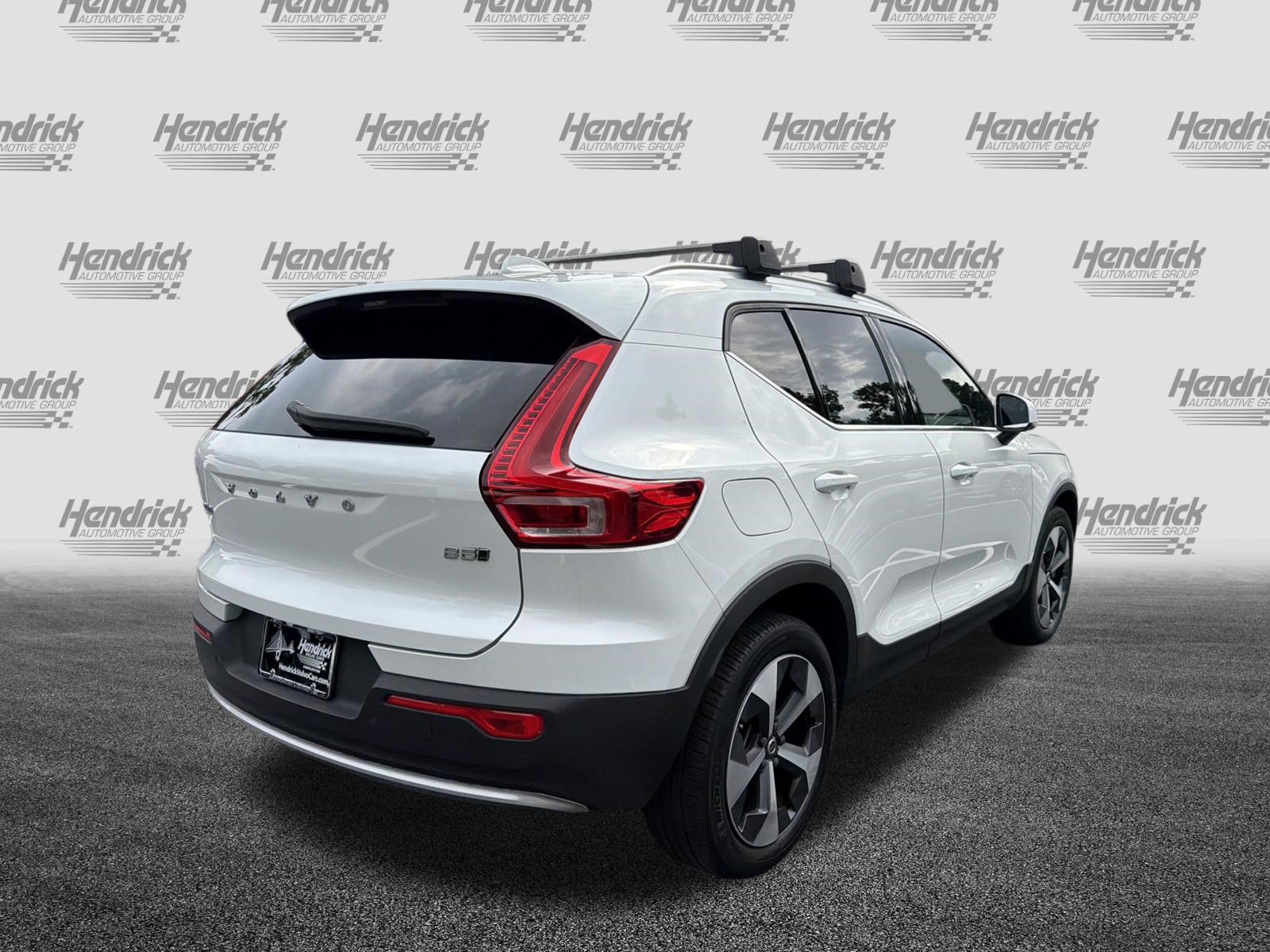 Certified 2023 Volvo XC40 B5 Plus w/ Protection Package Premier AWD/4WD image 10