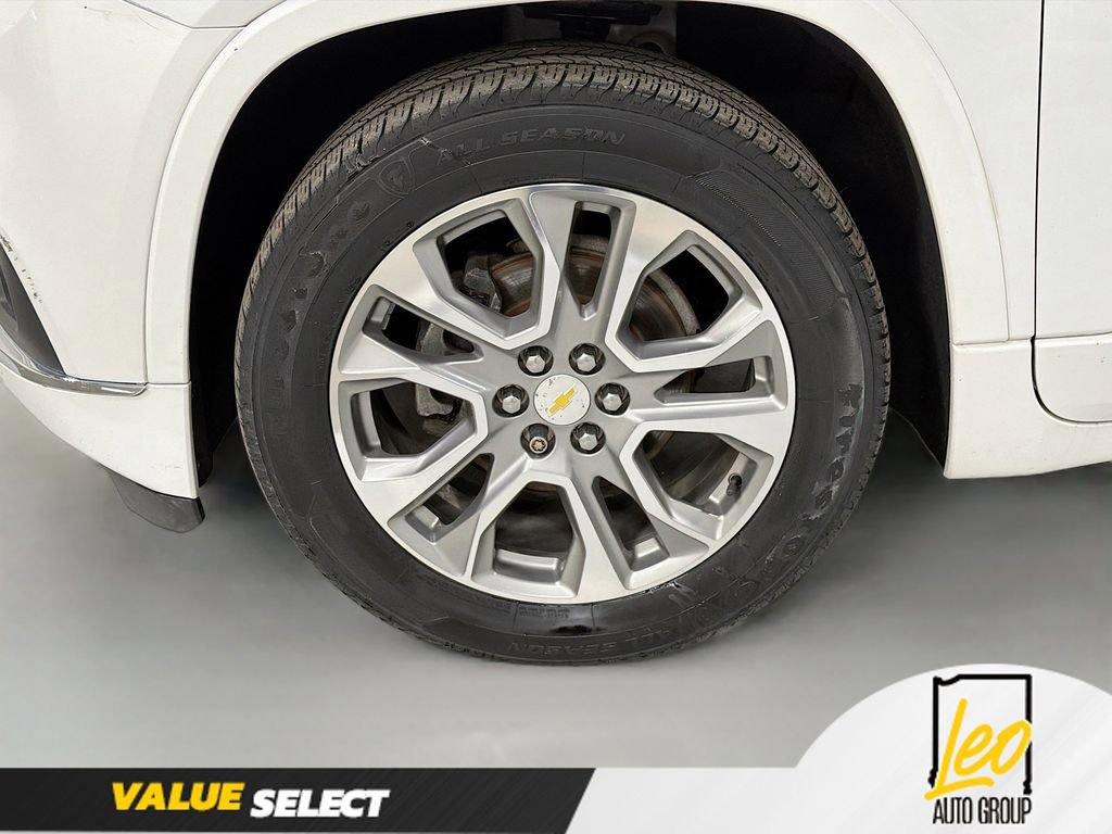 Used 2018 Chevrolet Traverse Premier image 34
