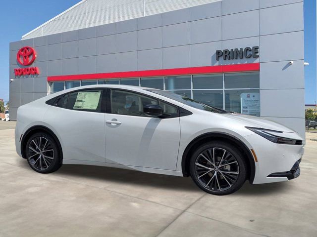New 2025 Toyota Prius XLE image 4