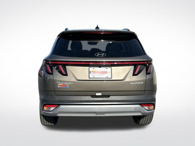New 2026 Hyundai Tucson Limited image 4