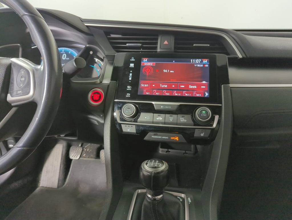 Certified 2018 Honda Civic EX-T image 14