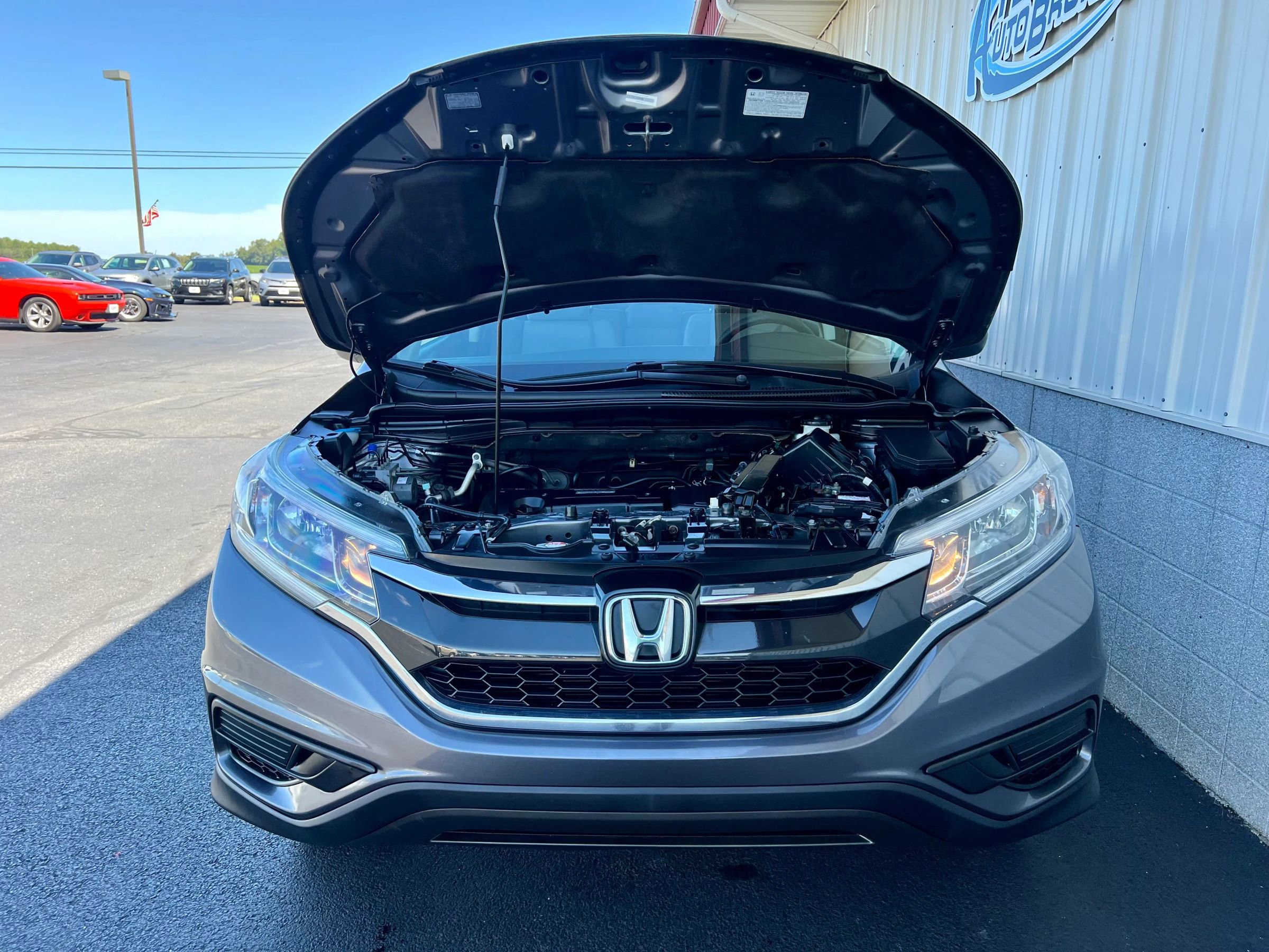 Used 2016 Honda CR-V LX image 8