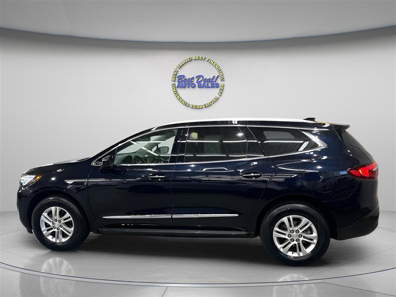Used 2020 Buick Enclave Essence w/ LPO, Luxury Package FWD image 2