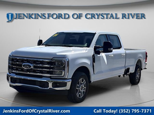 New 2026 Ford F350 Lariat RWD image 1