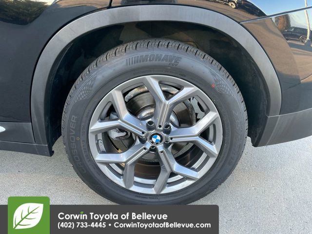 Used 2023 BMW X3 xDrive30i image 24