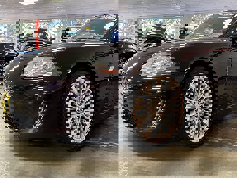 Used 2011 Jaguar XK Convertible image 10