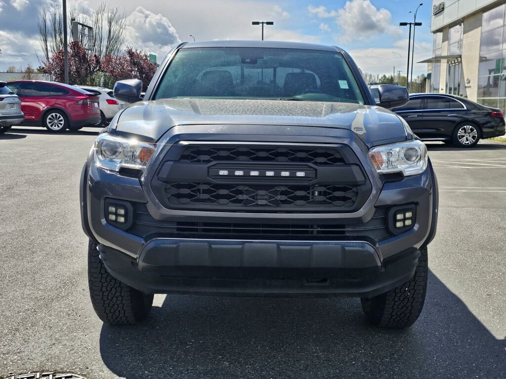 Used 2021 Toyota Tacoma SR image 2