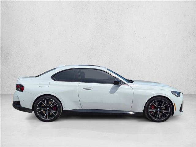 Used 2022 BMW M240i xDrive Coupe w/ Premium Package AWD/4WD image 4