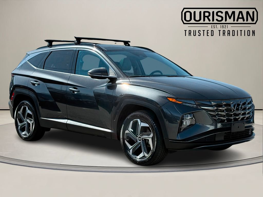 Used 2023 Hyundai Tucson Limited image 1