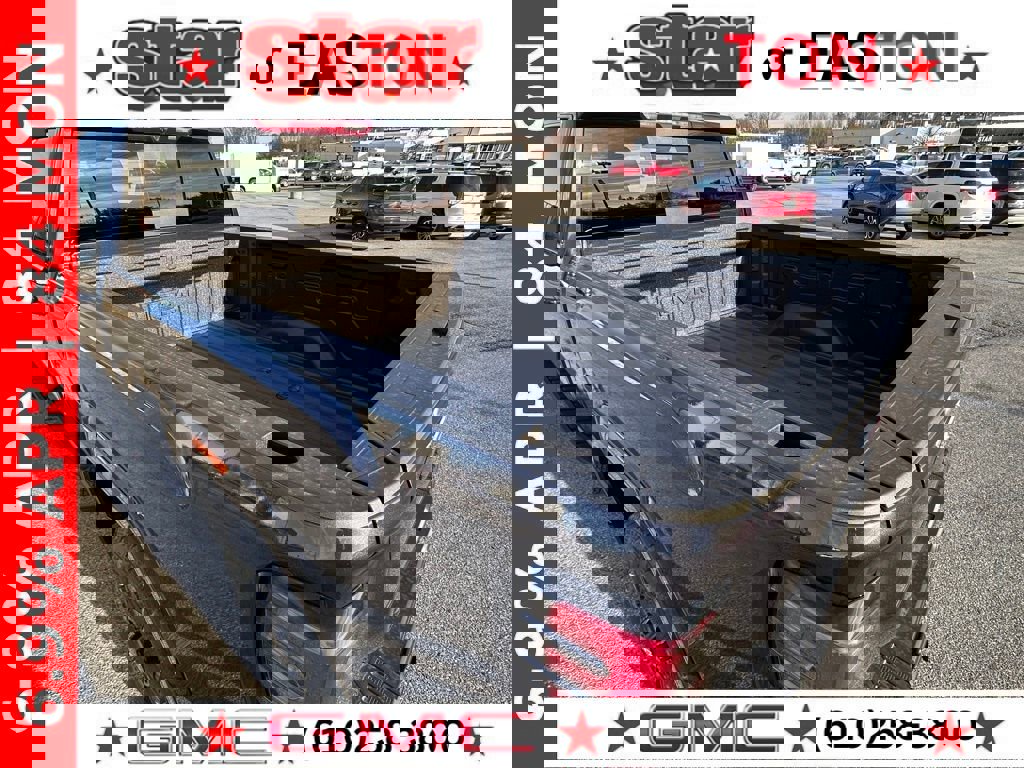 New 2026 GMC Sierra 2500 AT4 w/ AT4 Premium Plus Package image 34