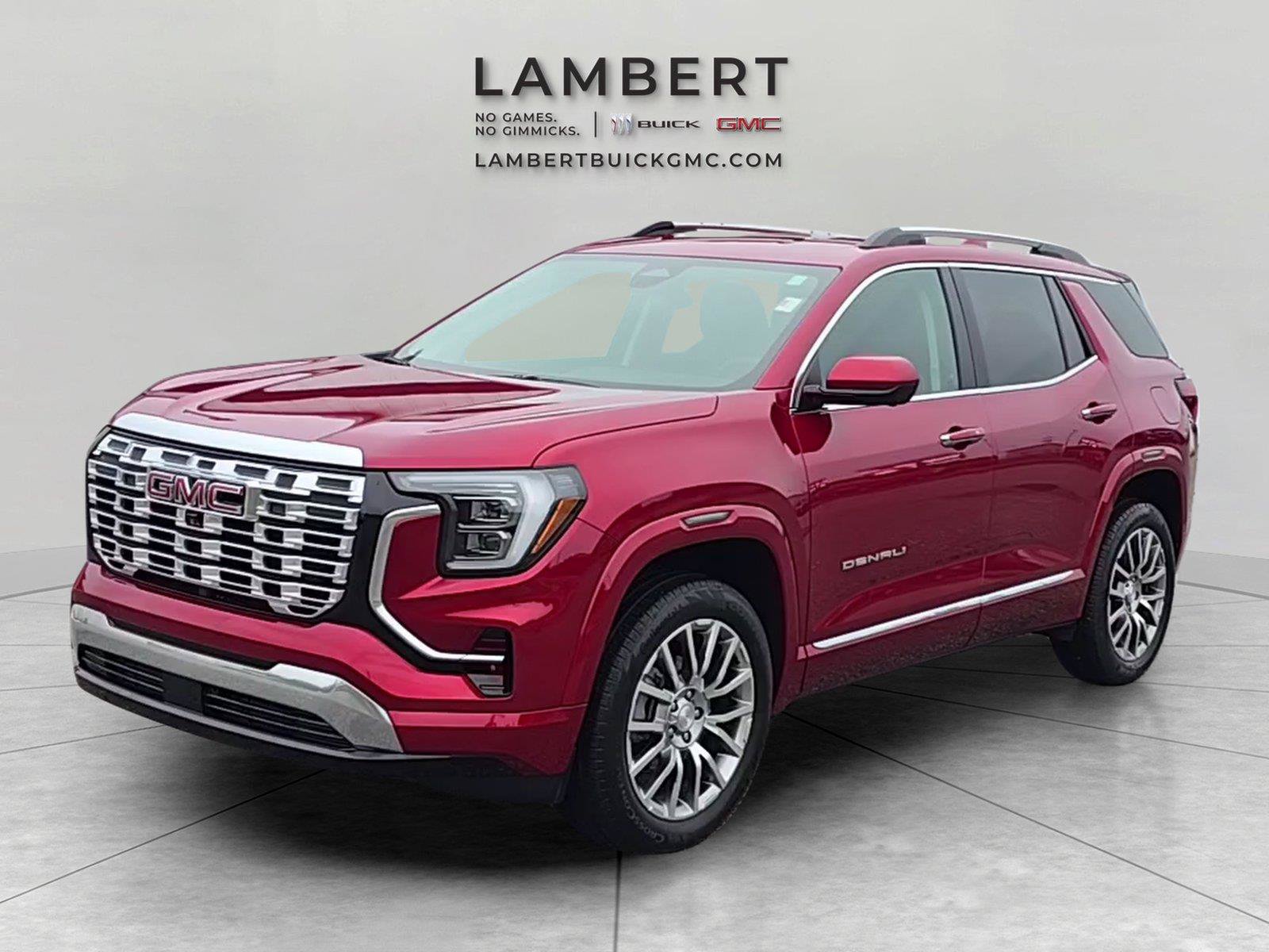 Used 2026 GMC Terrain Denali w/ LPO, Floor Liner Package