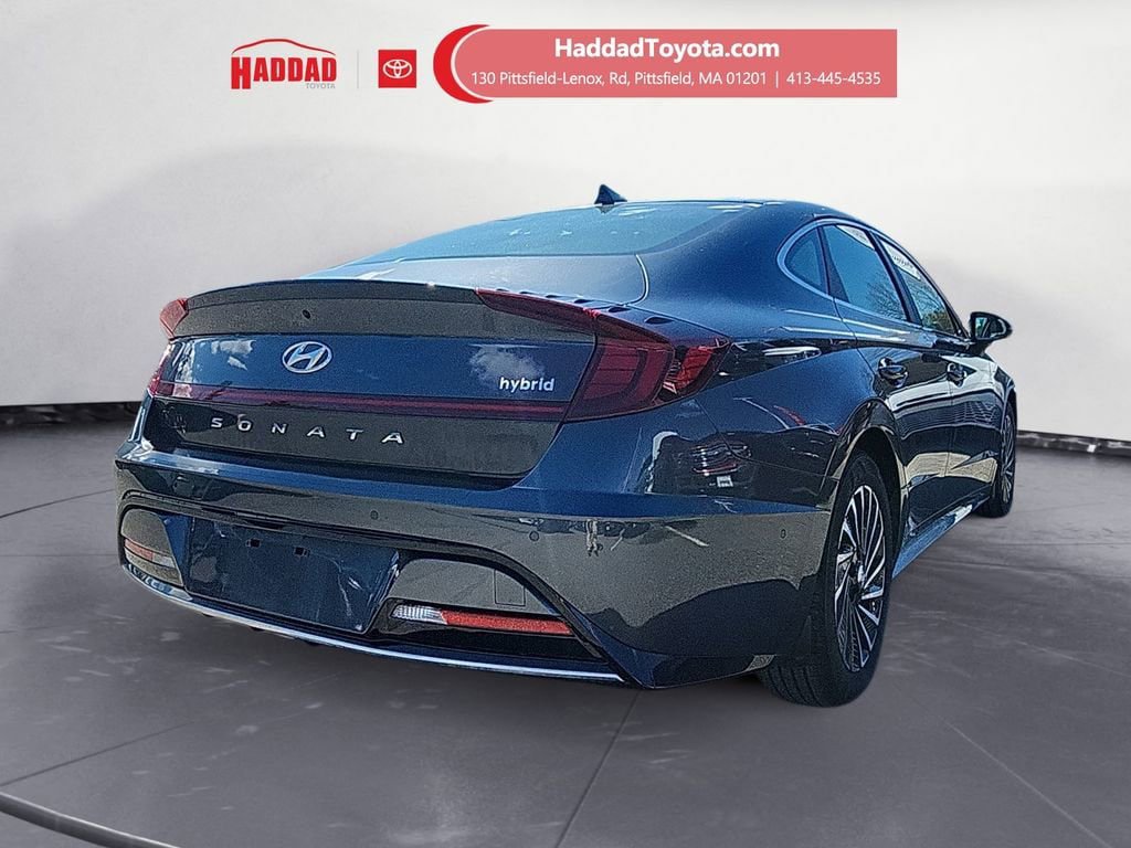 Used 2023 Hyundai Sonata Limited FWD image 5