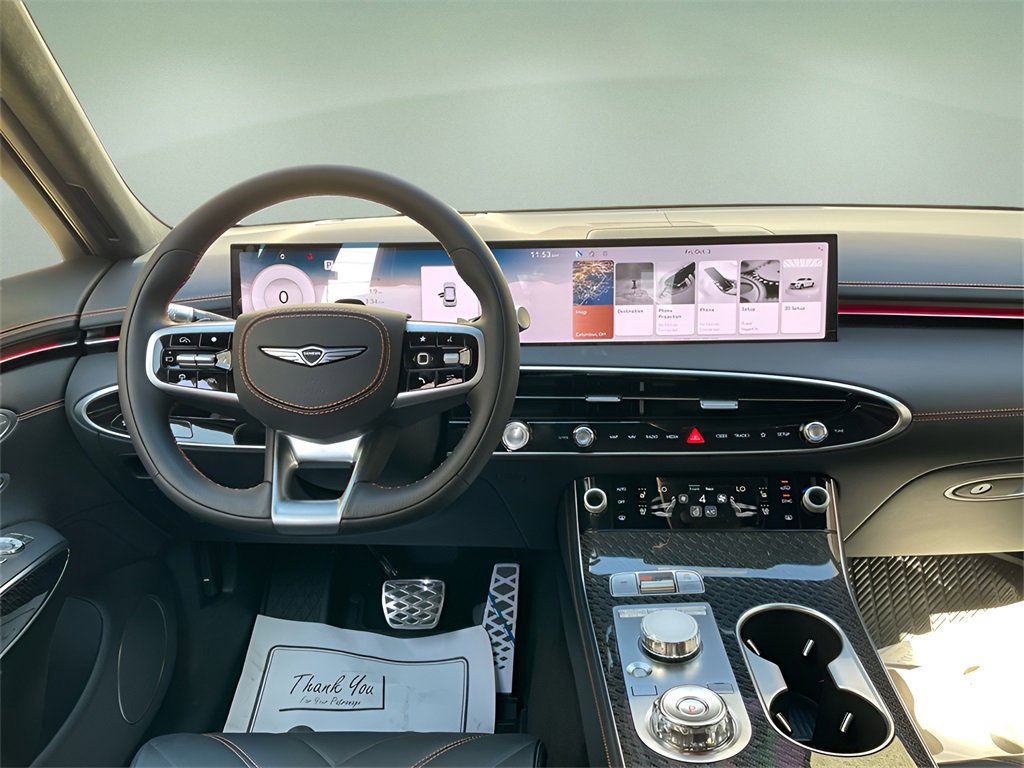 New 2026 Genesis GV70 3.5T Sport Prestige image 14