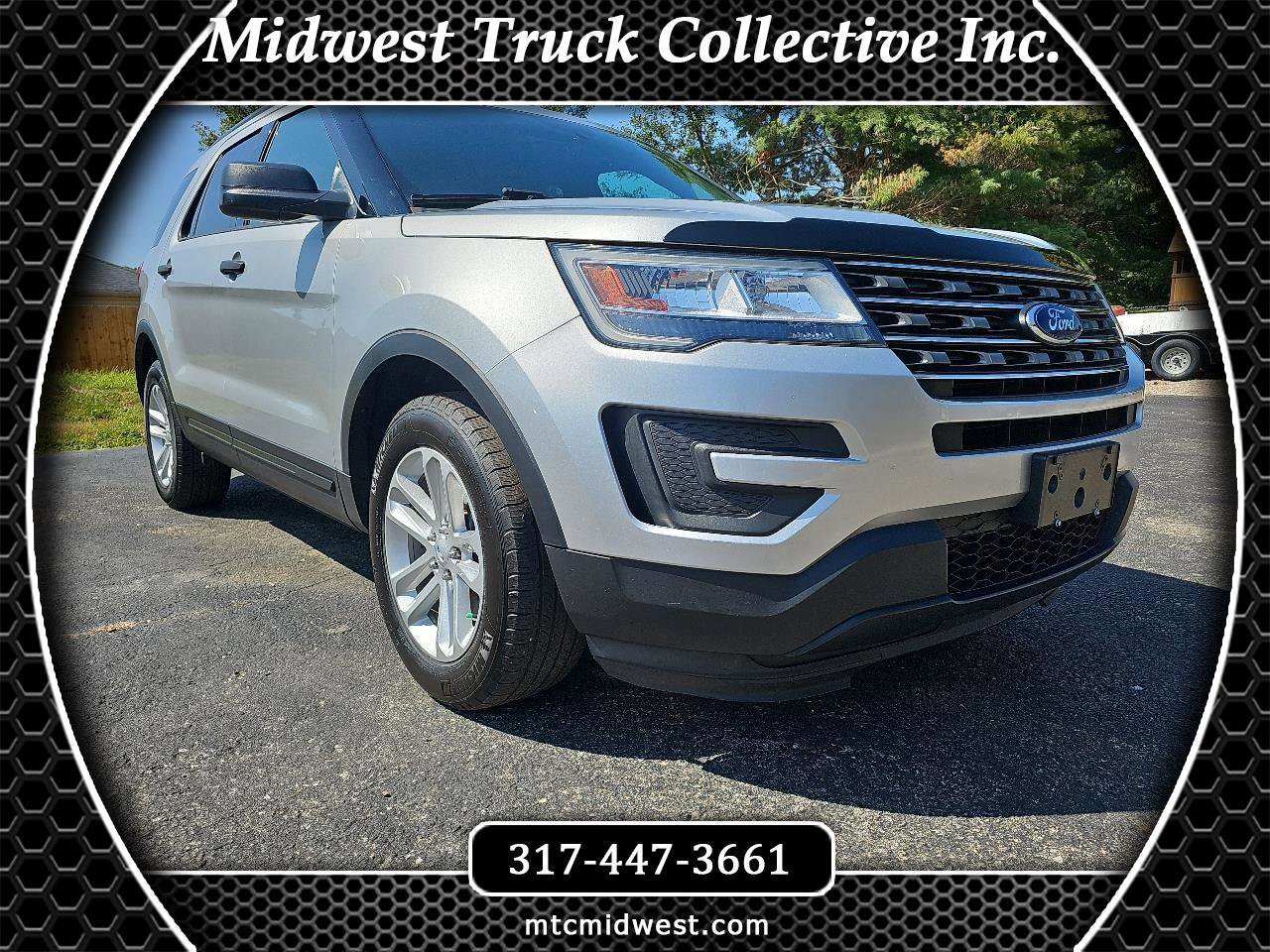 Used 2017 Ford Explorer FWD image 1