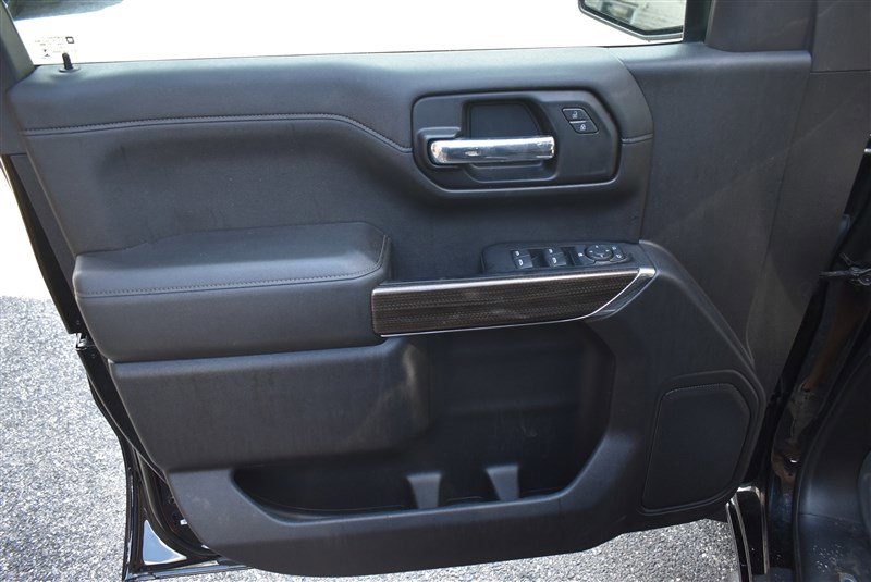 Used 2022 Chevrolet Silverado 1500 LT Trail Boss w/ Safety Package AWD/4WD image 13