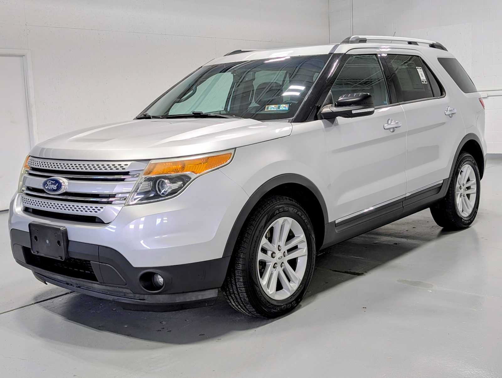 Used 2015 Ford Explorer XLT w/ Equipment Group 202B