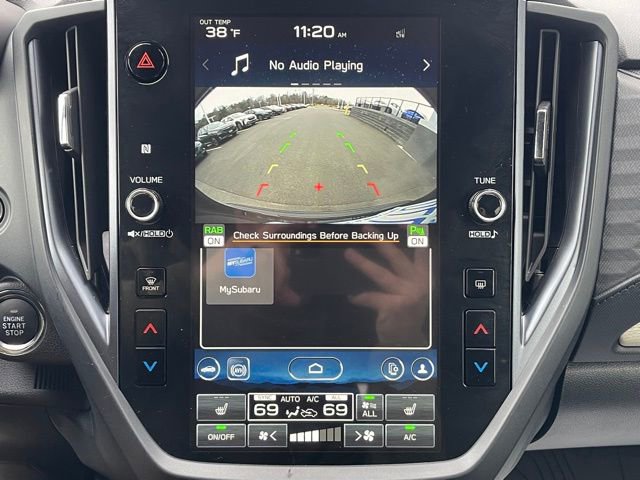 Certified 2025 Subaru Forester Limited image 13