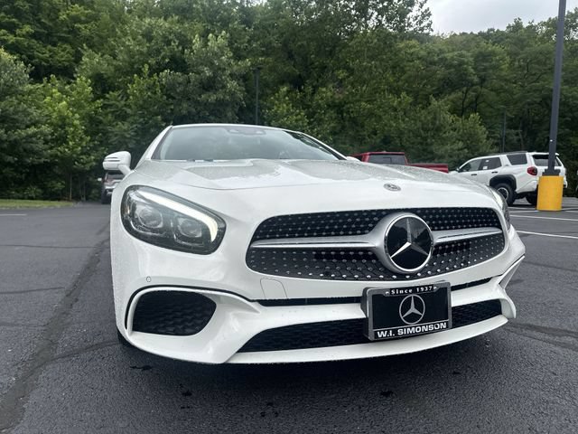 Used 2020 Mercedes-Benz SL 450 image 12